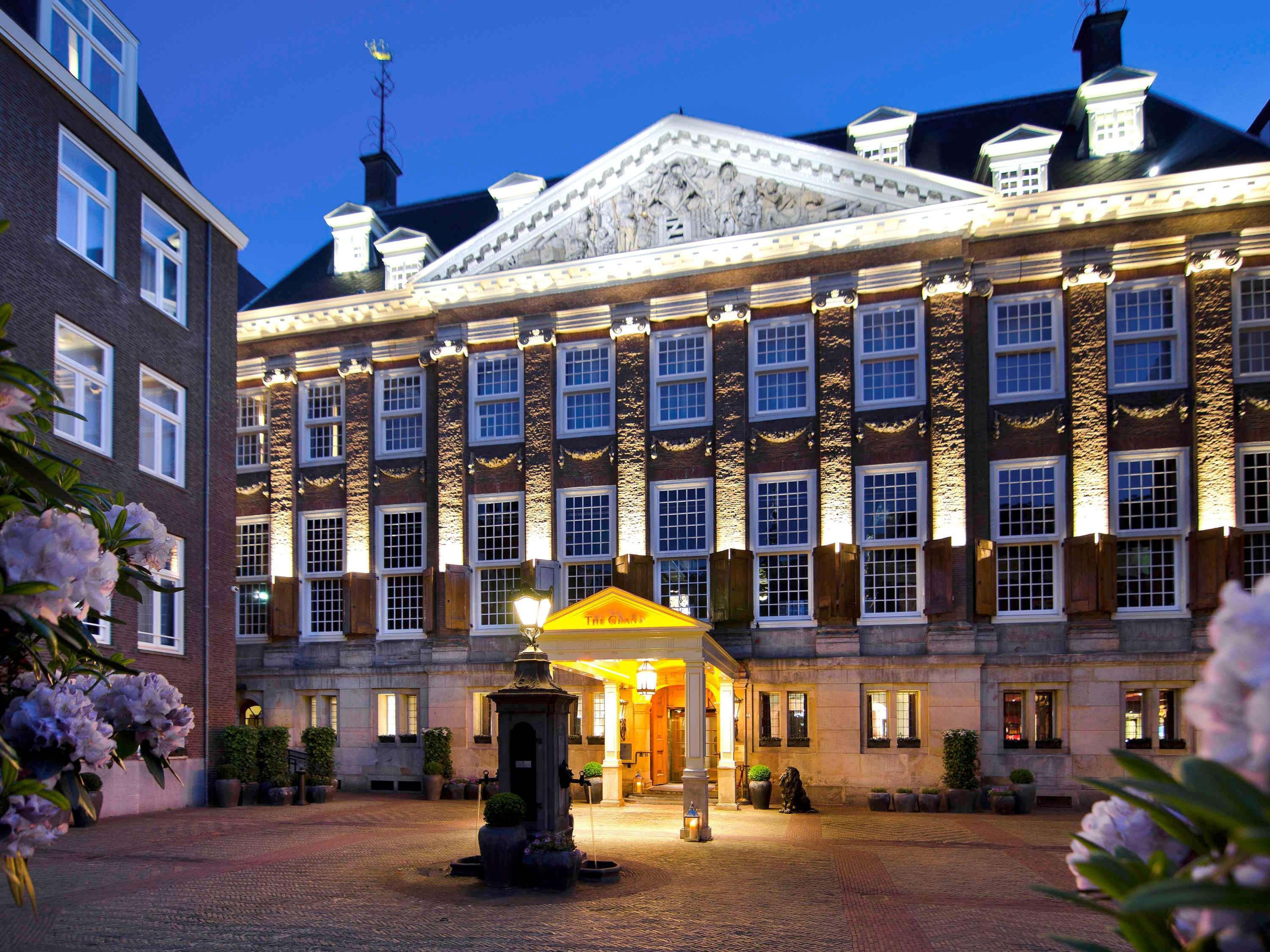 Sofitel Legend The Grand Amsterdam Hotel Exterior photo
